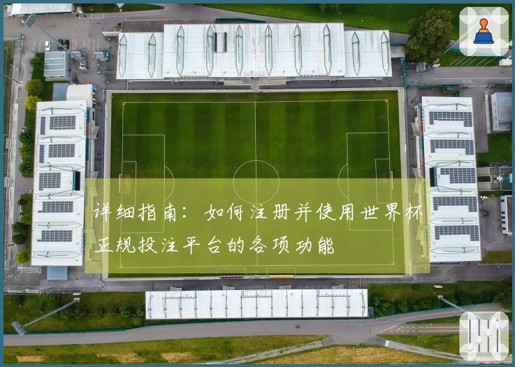 详细指南：如何注册并使用世界杯正规投注平台的各项功能